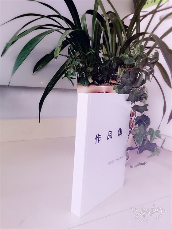 企業作品集設計