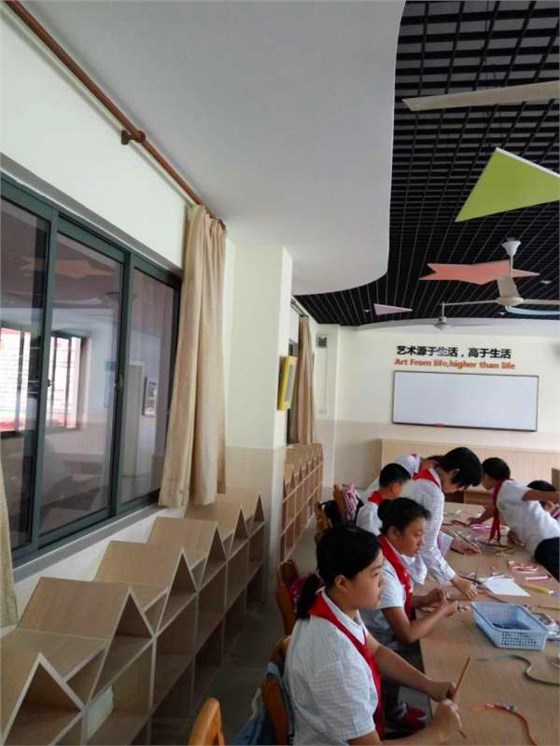 上海班級文化建設