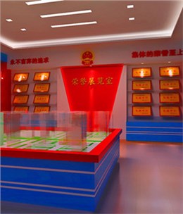榮譽文化建設案例