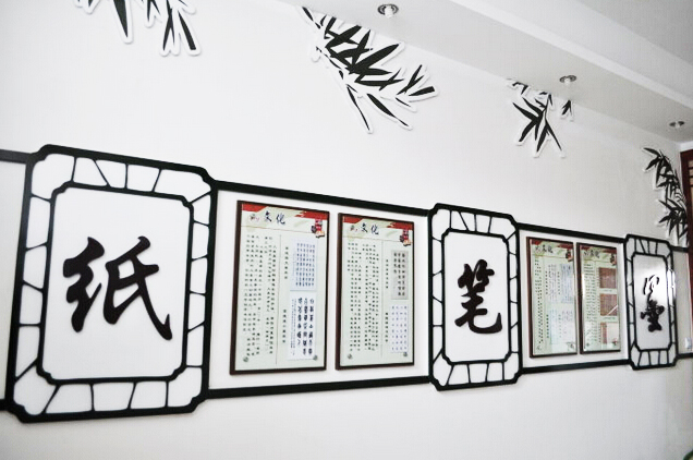 學(xué)校文化設(shè)計(jì)施工，就找策億！