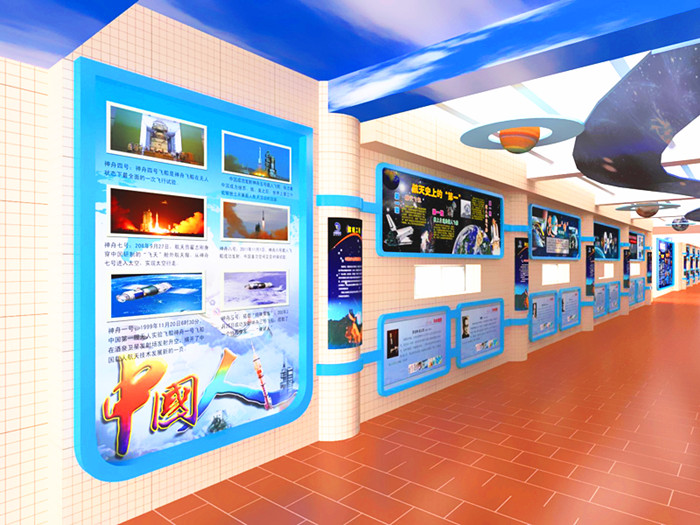 校園走廊文化建設(shè)
