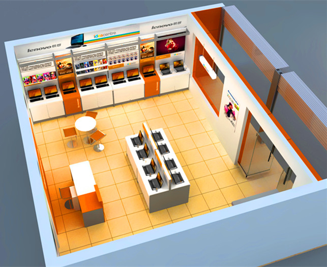 企業產品展廳