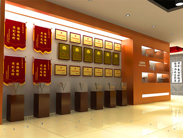 校園陳列室文化建設(shè)