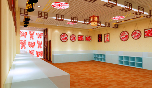 校園文化墻建設(shè)
