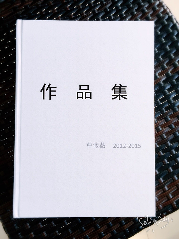 企業作品集設計