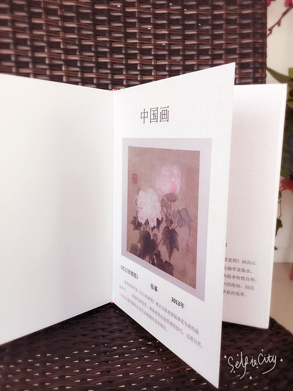 企業作品集設計
