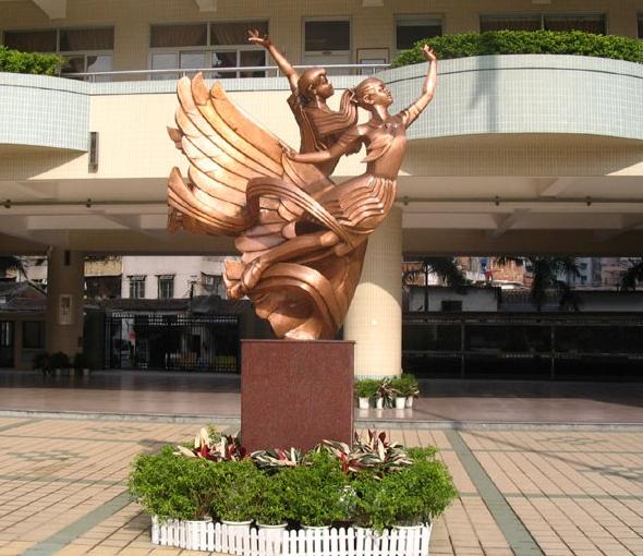 校園走廊文化建設