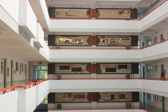 校園走廊文化建設(shè)