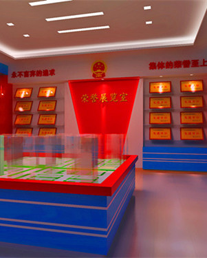榮譽文化建設案例