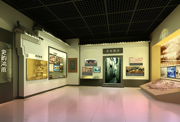 機關檔案館文化建設