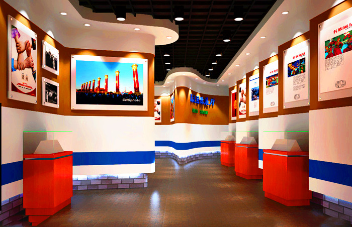 企業產品展示