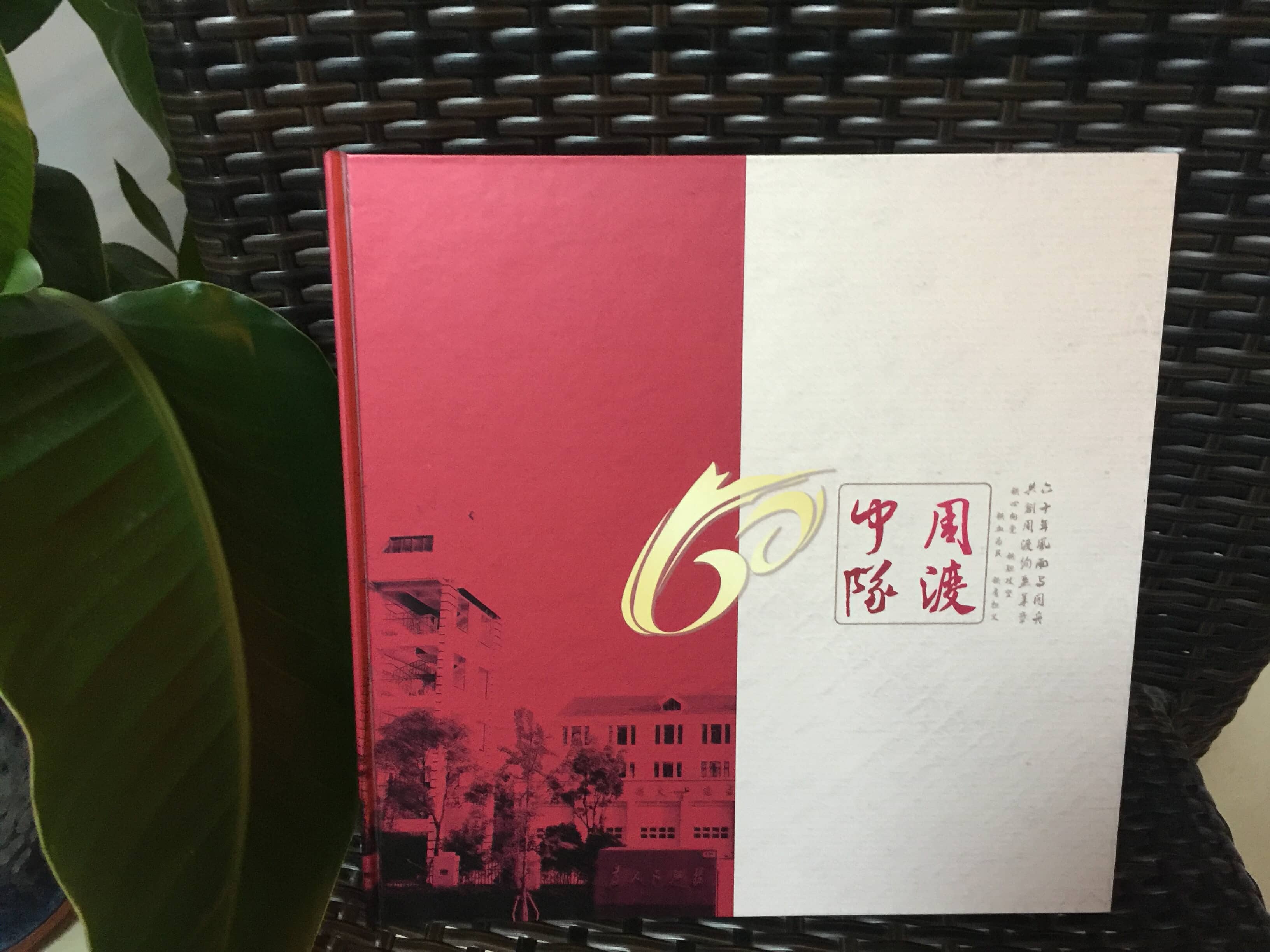 浦東消防支隊宣傳冊